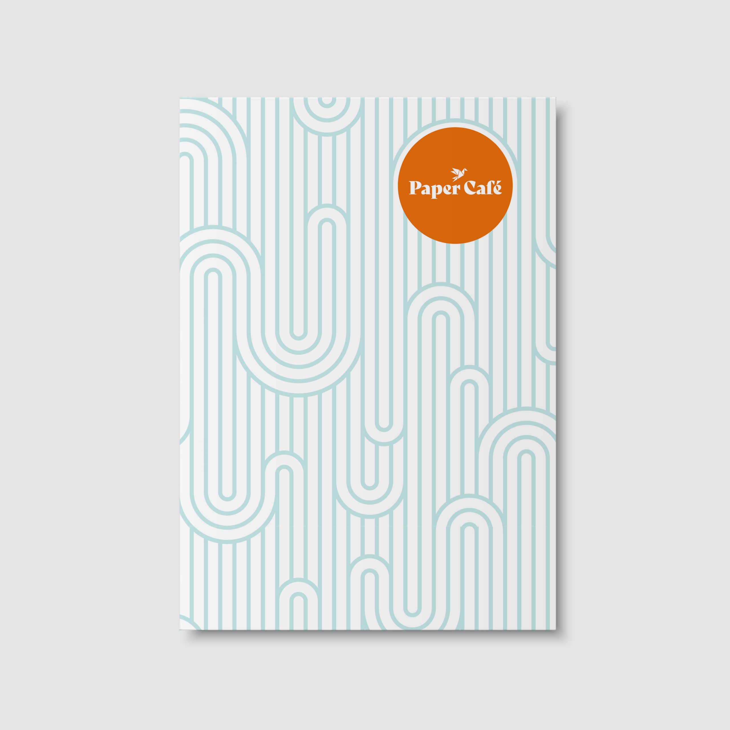 Make your own music books design