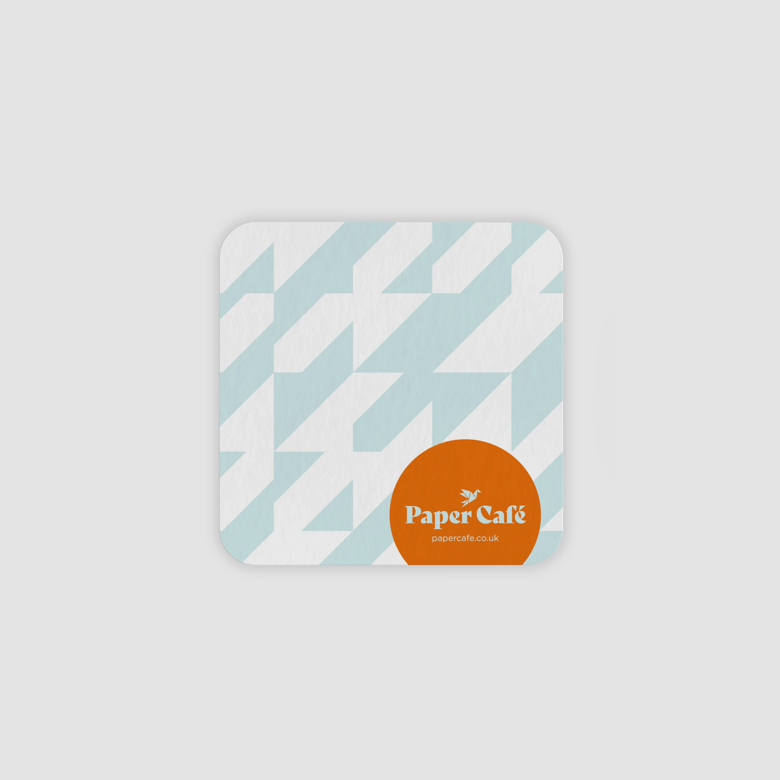Ice Beer Mats - Rounded Corners