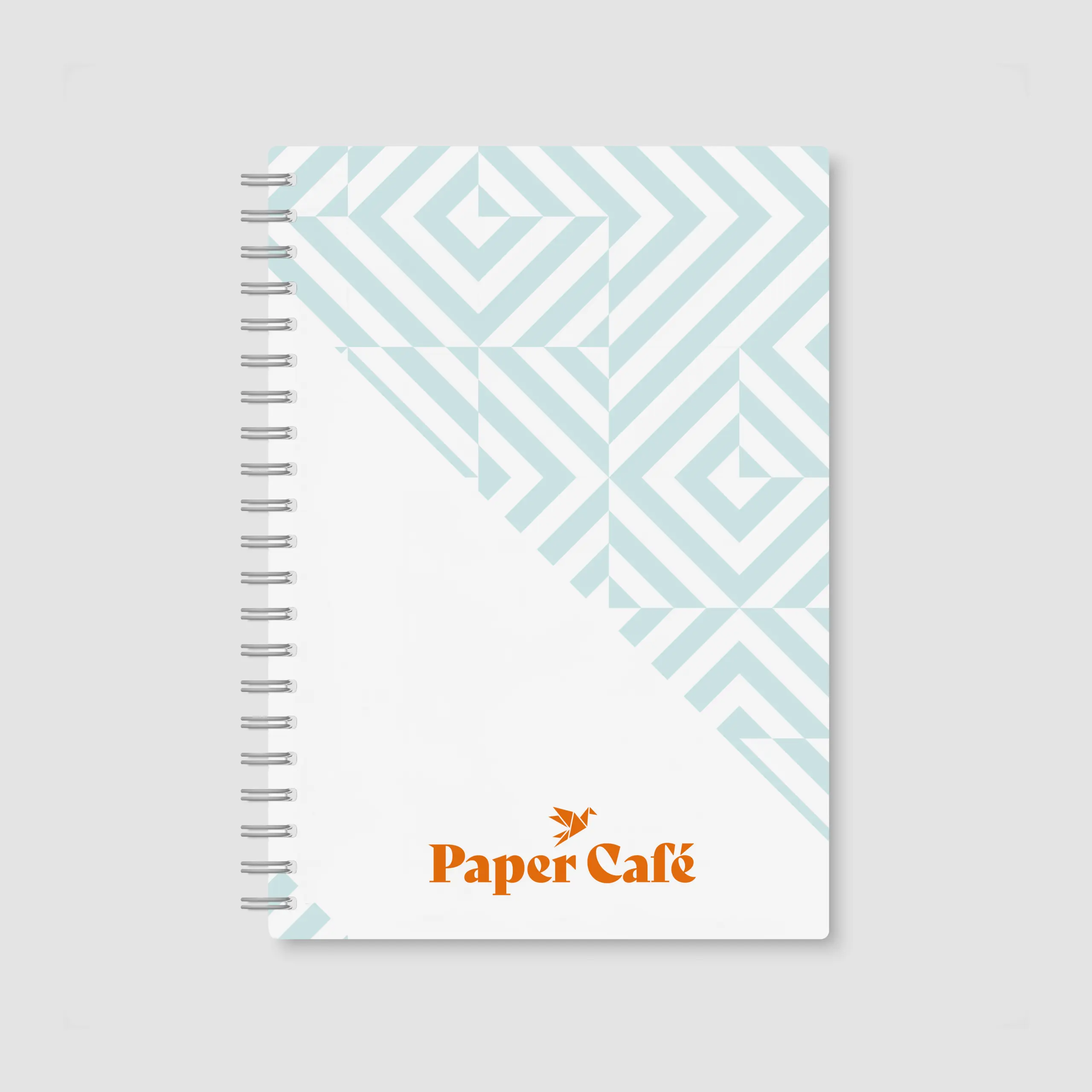 Tiles - Wiro Bound Notepads