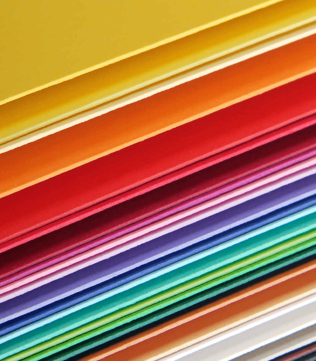 Paper Cafe premium paper stacks ready for printing in full colour for business or personal use.