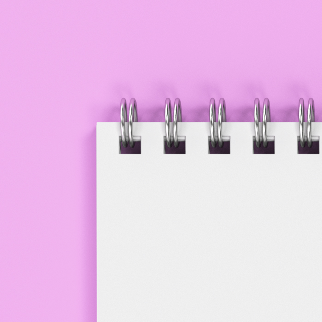 Stylish and functional notepads by Paper Cafe – designed to capture thoughts, lists, and ideas.