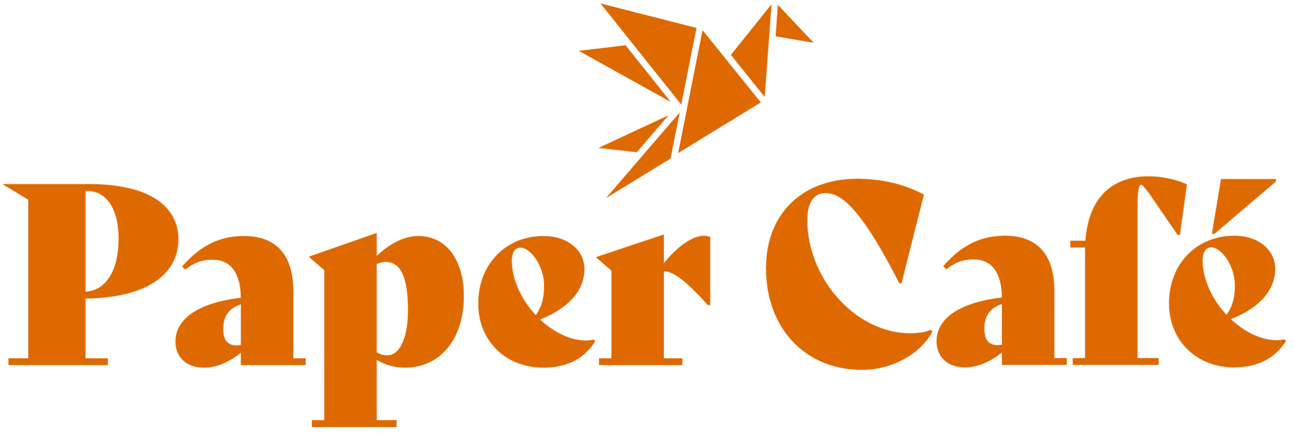 paper cafe logo