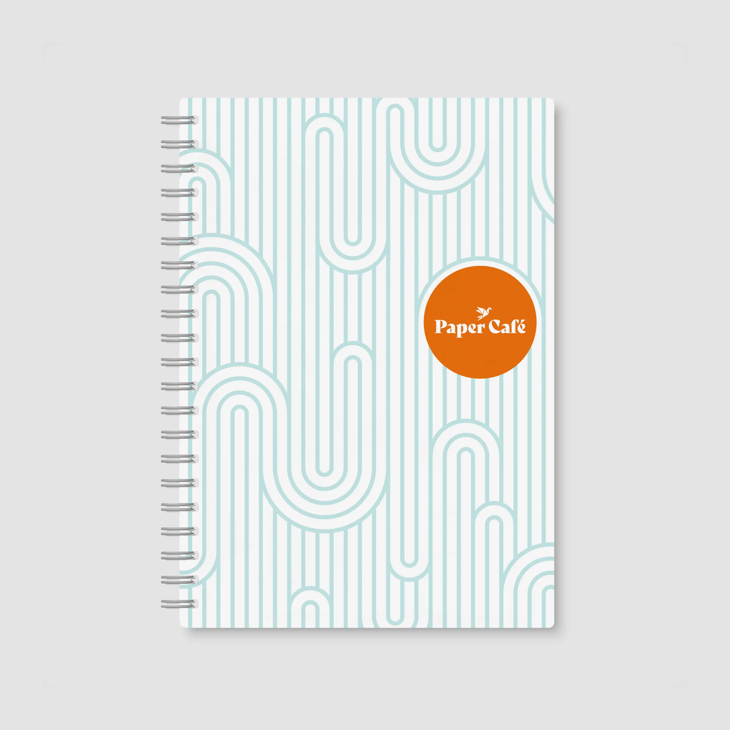 Deco - Wiro Bound Notepads