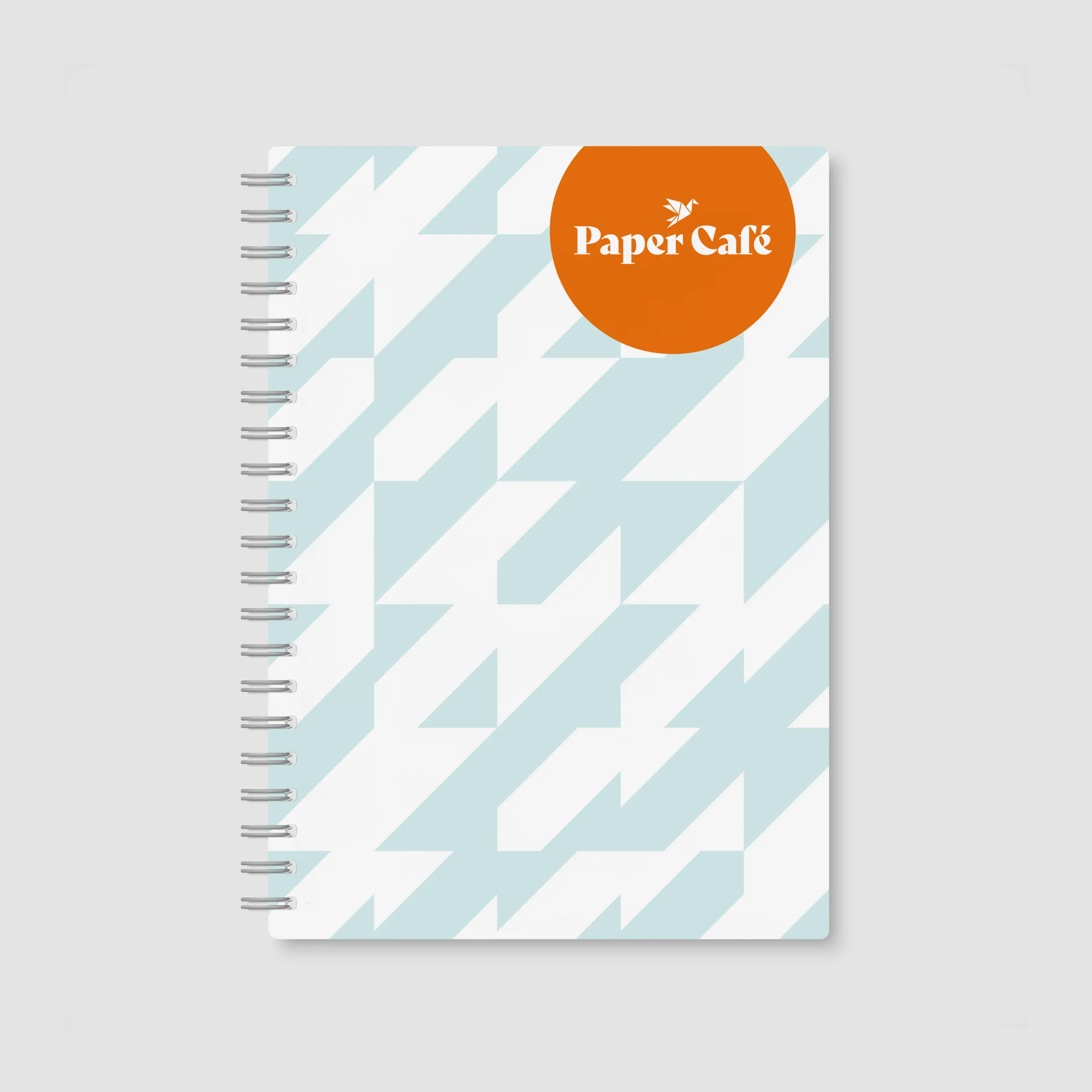 Glass - Wiro Bound Notepads