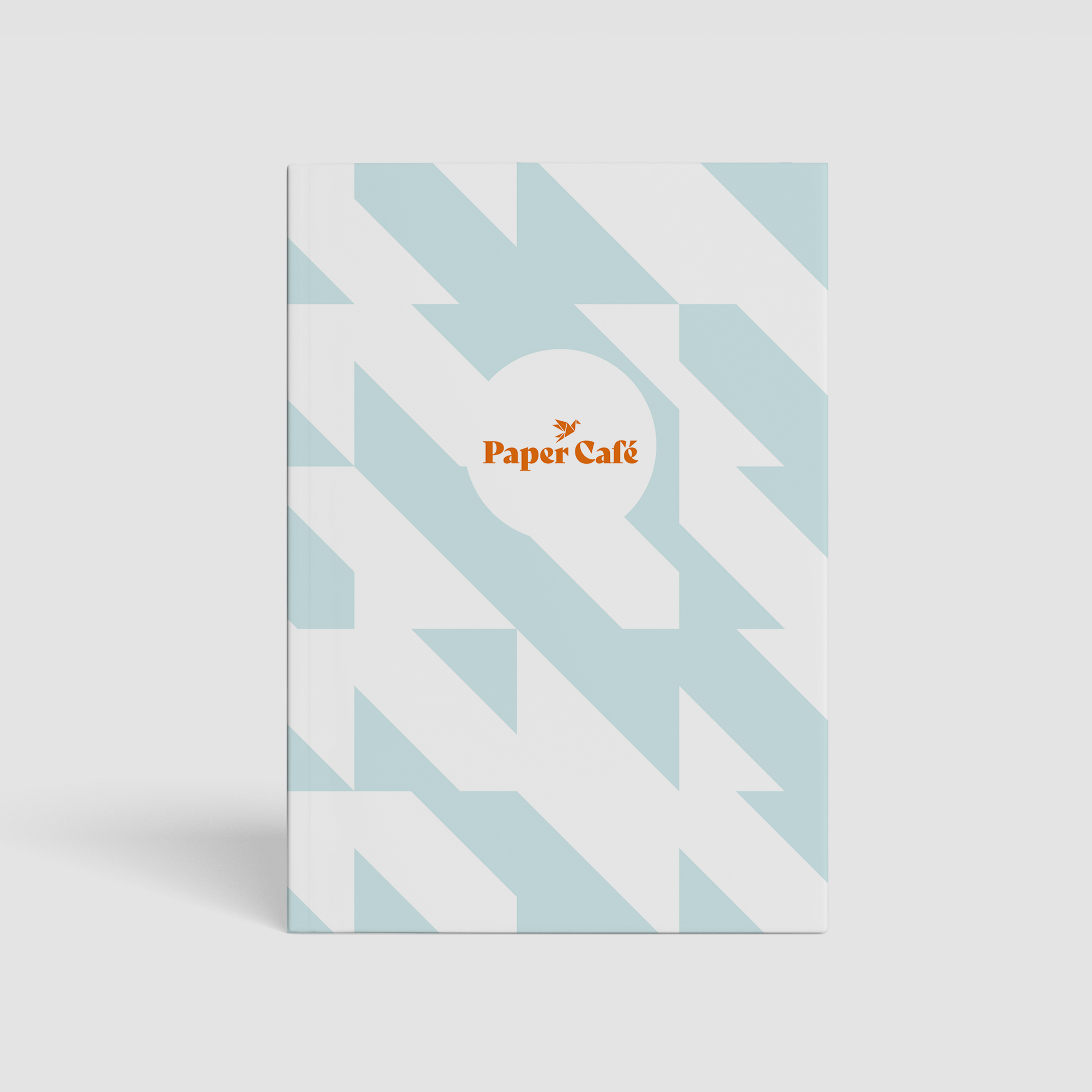 Ice - Perfect Bound Notebooks A5