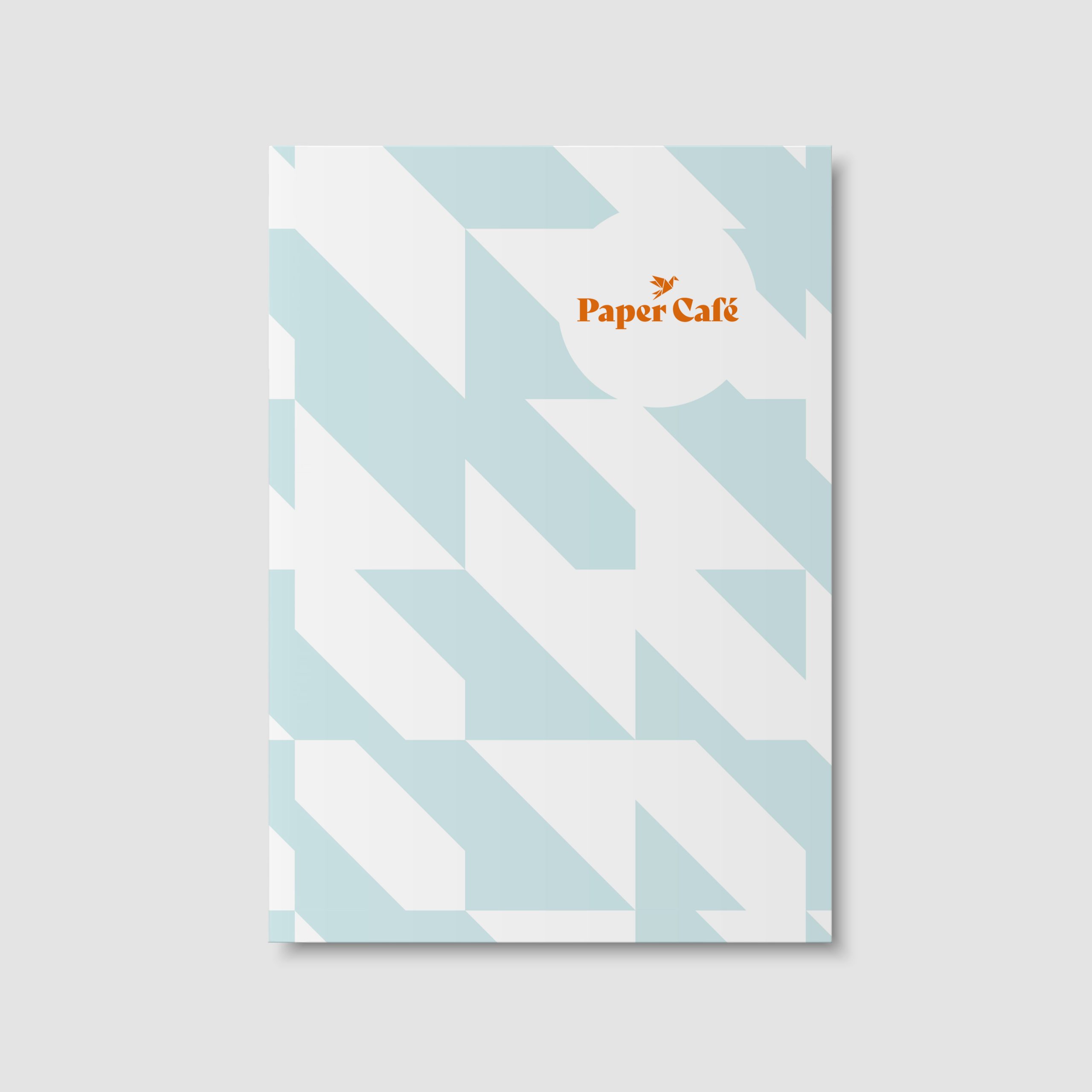 Ice - Glued Notepads