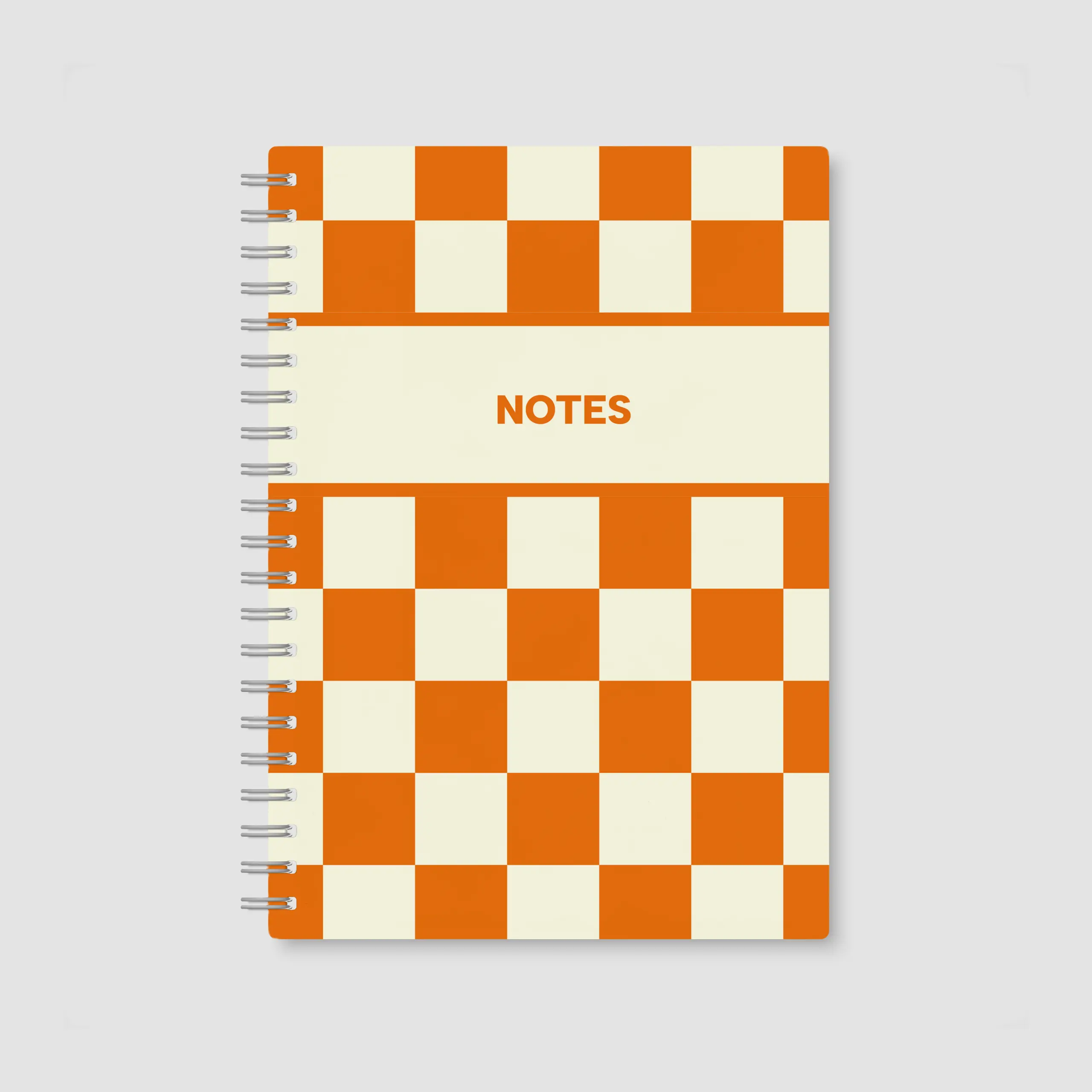 Marmalade - Wiro Bound Notepads