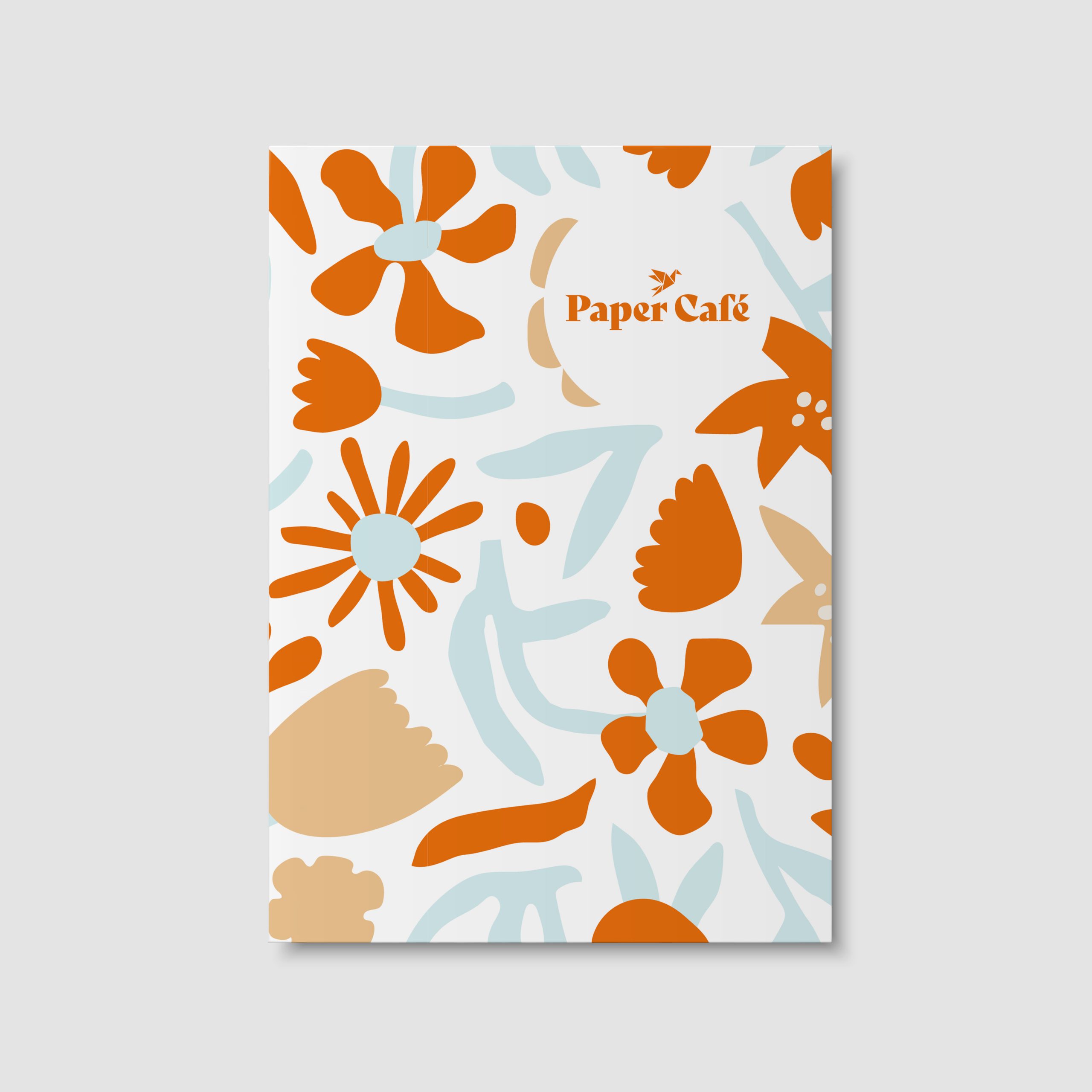 Meadow - Glued Notepads