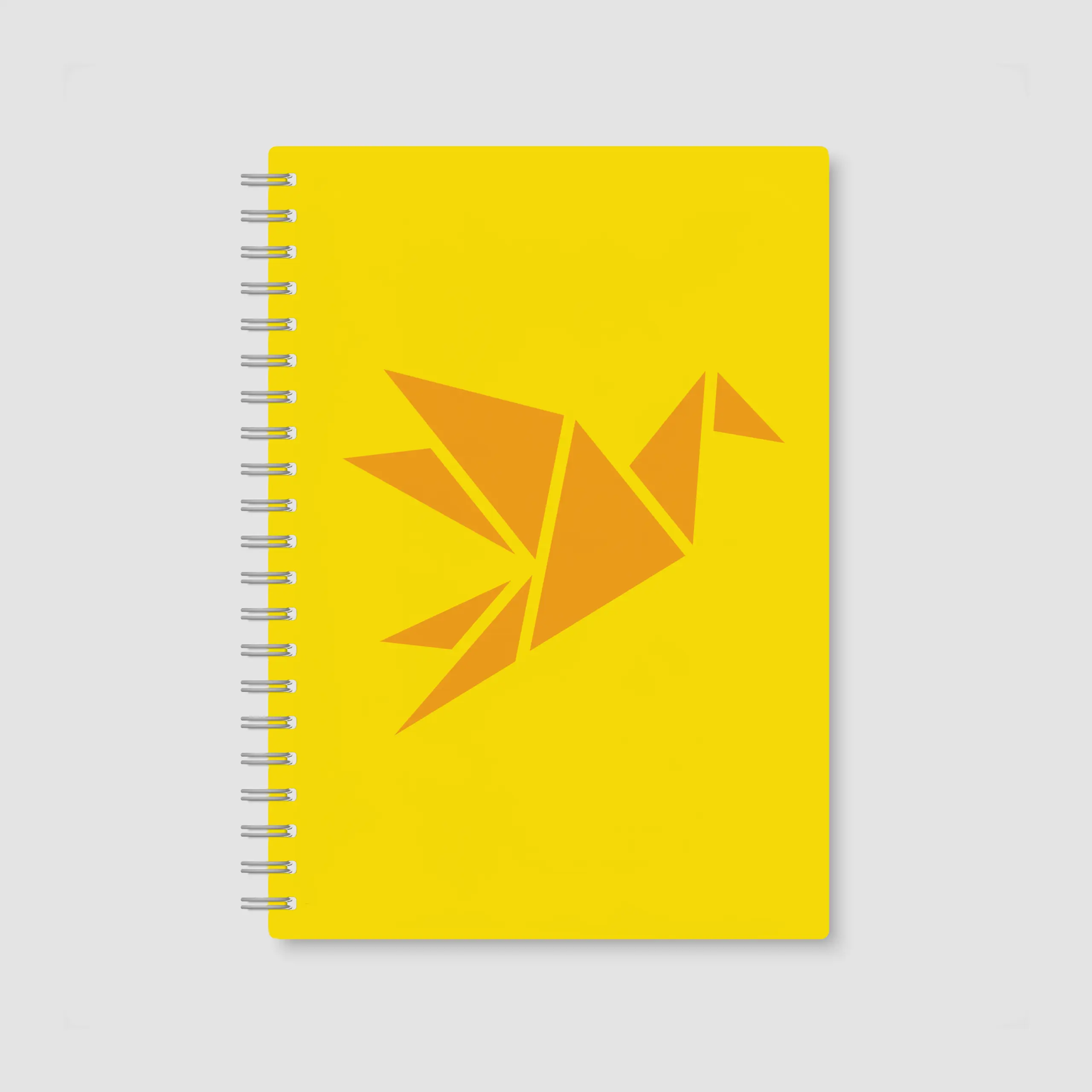 Origami Giant - Wiro Bound Notepads