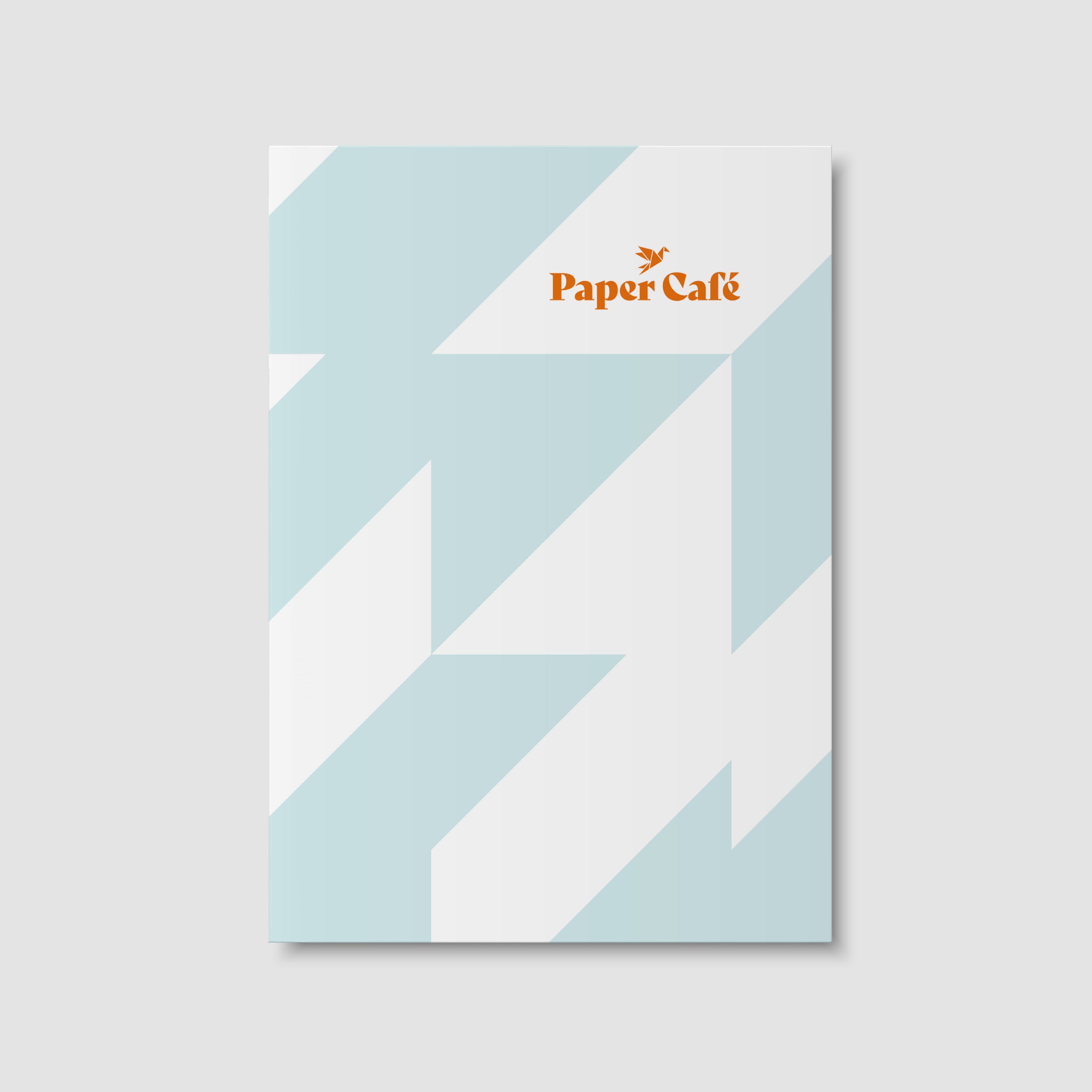 Parallelogram - Glued Notepads