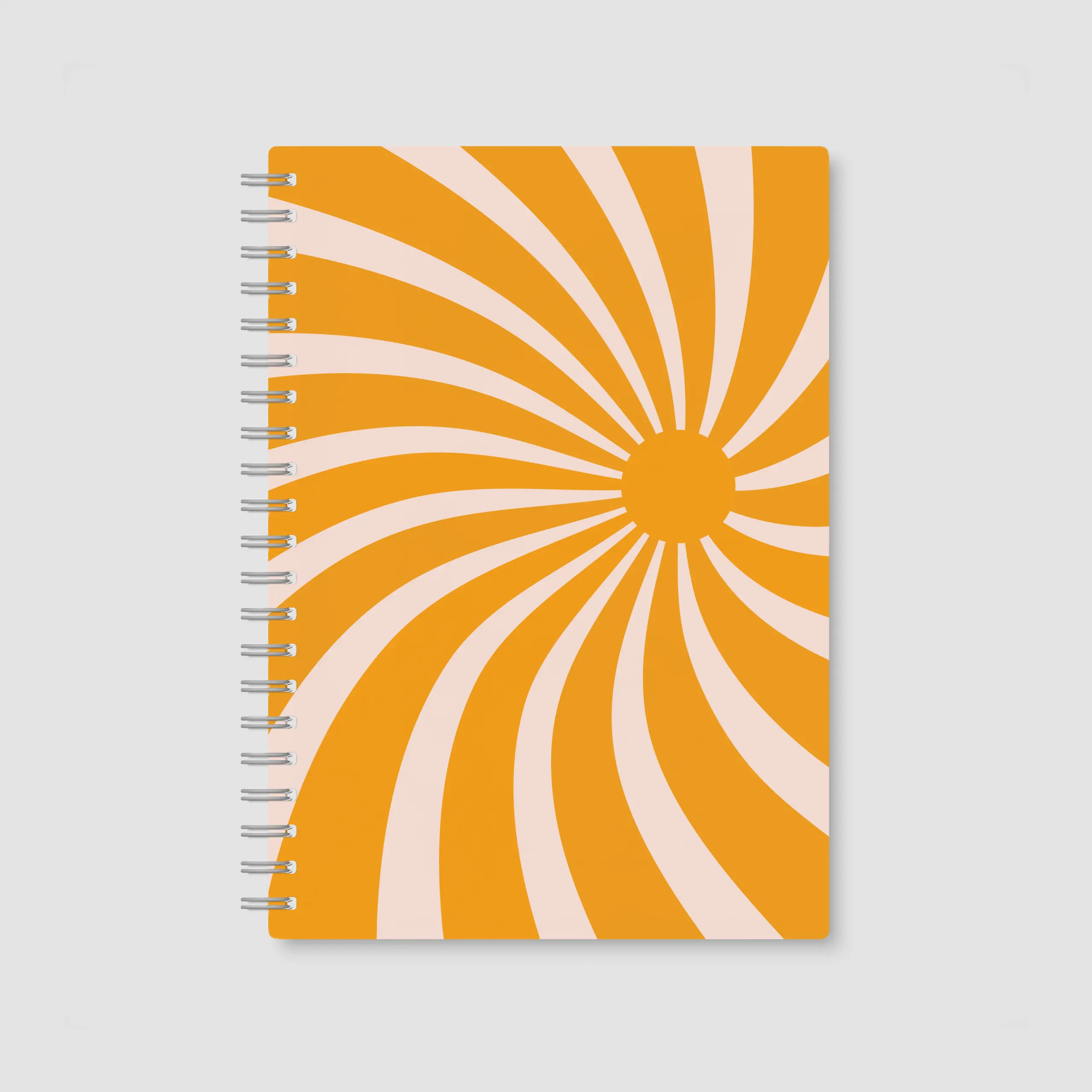 Sunshine - Wiro Bound Notepads