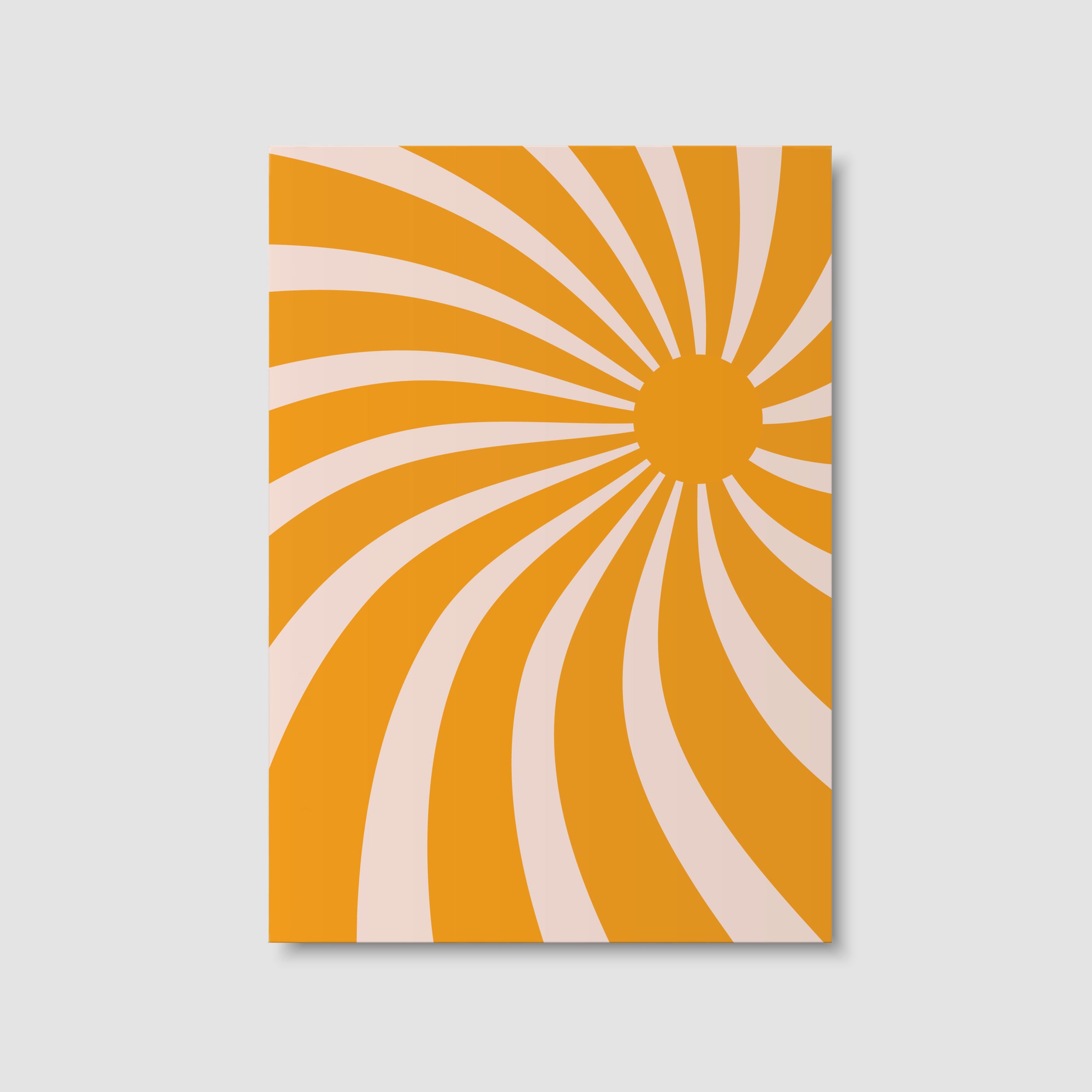 Sunshine - Glued Notepads