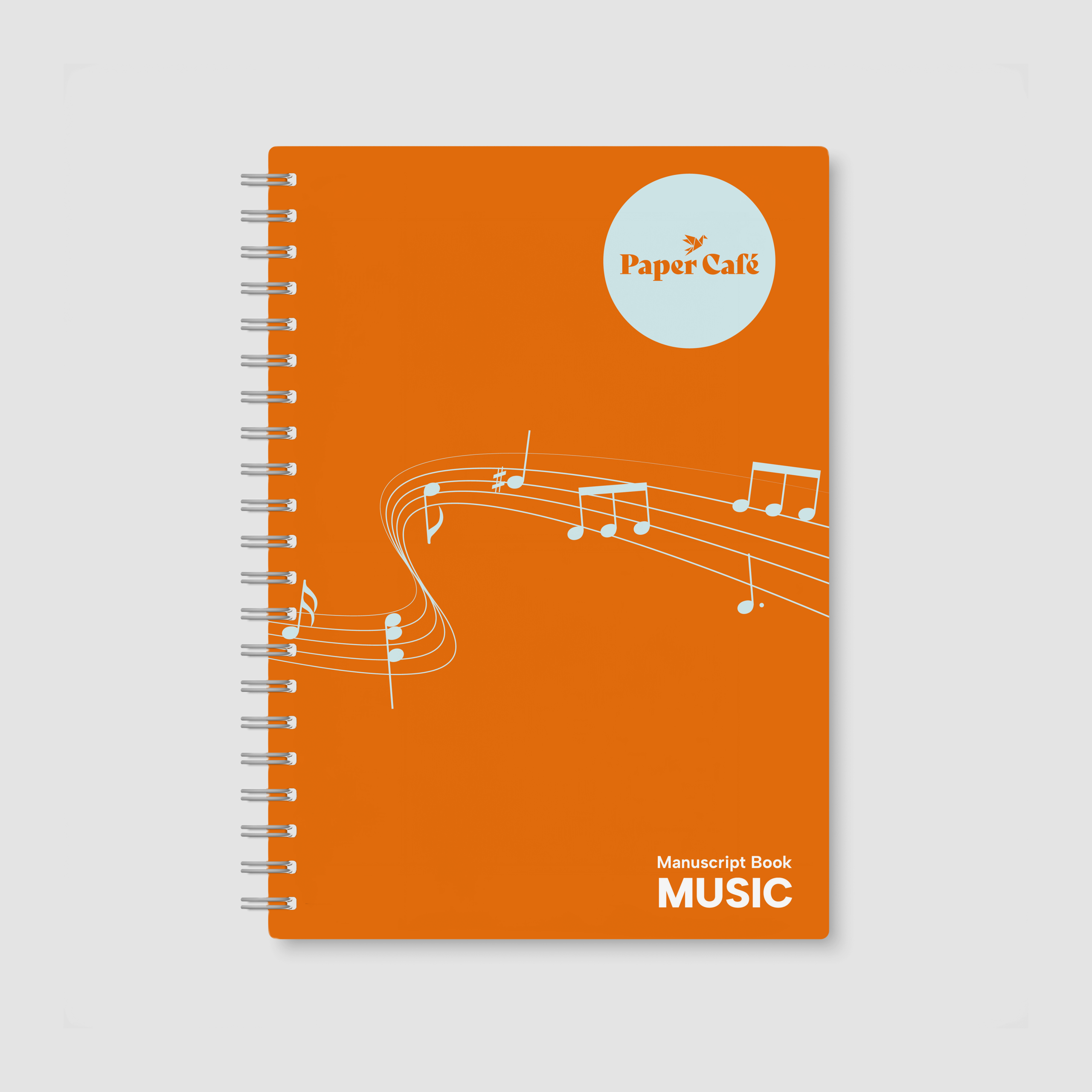 Swivo Music Book - A4