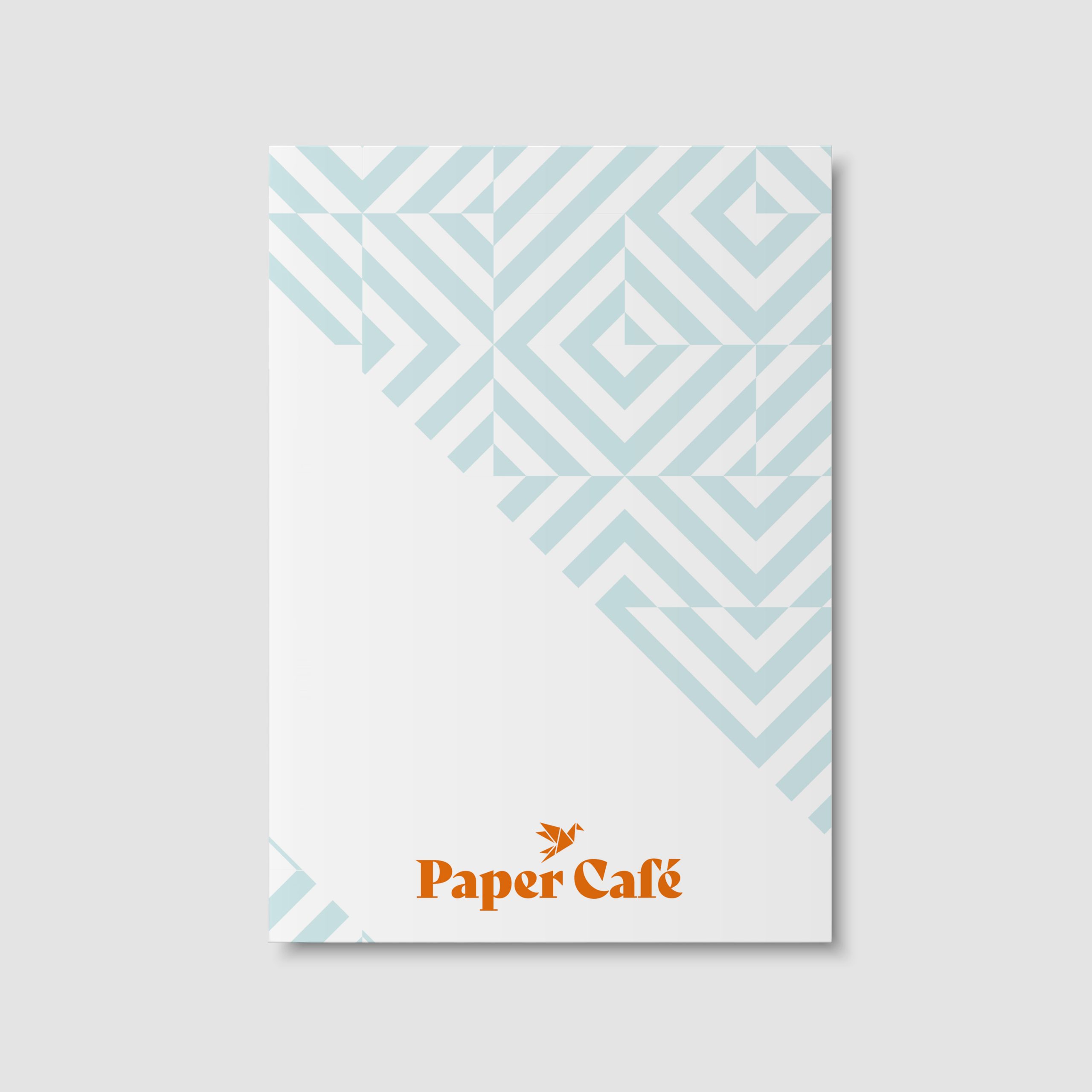 Tiles - Glued Notepads