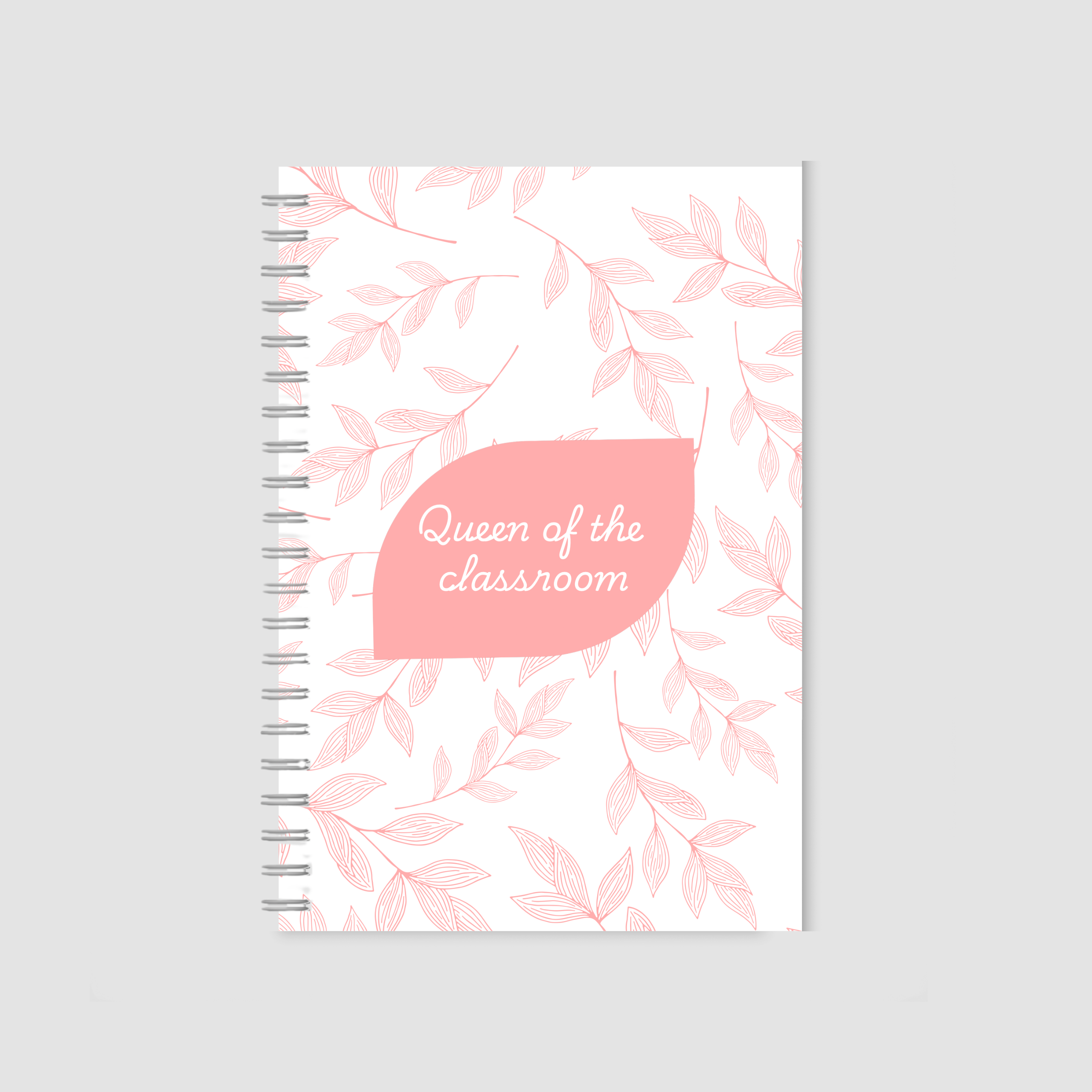 Queen - Wiro Bound Notepads